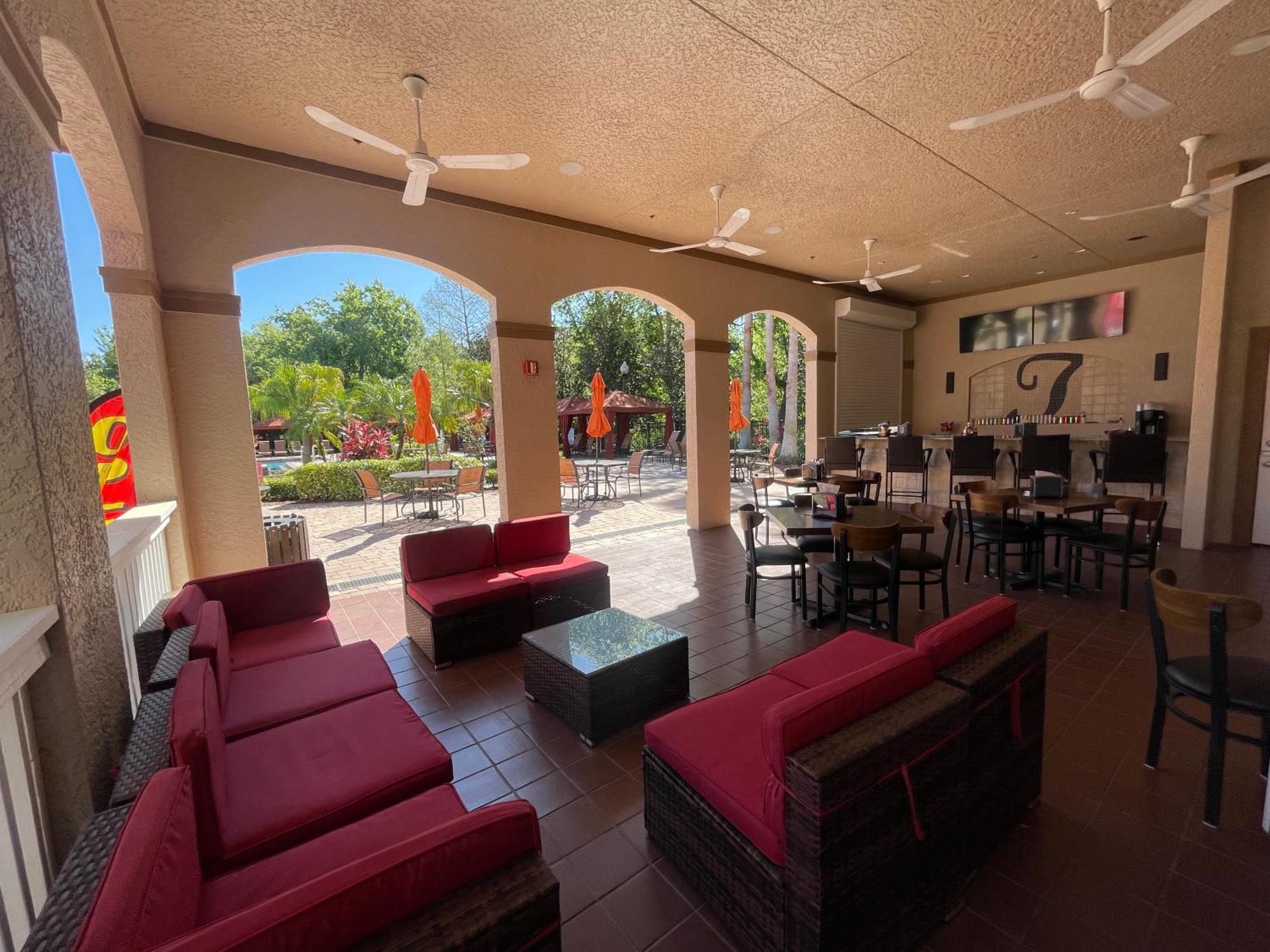 Apartment 3 Bedroom In Tuscana Resort , 15" From Disney Киссимми Экстерьер фото