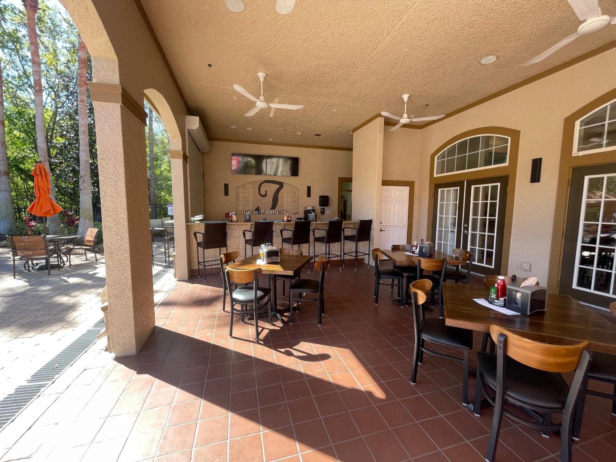 Apartment 3 Bedroom In Tuscana Resort , 15" From Disney Киссимми Экстерьер фото