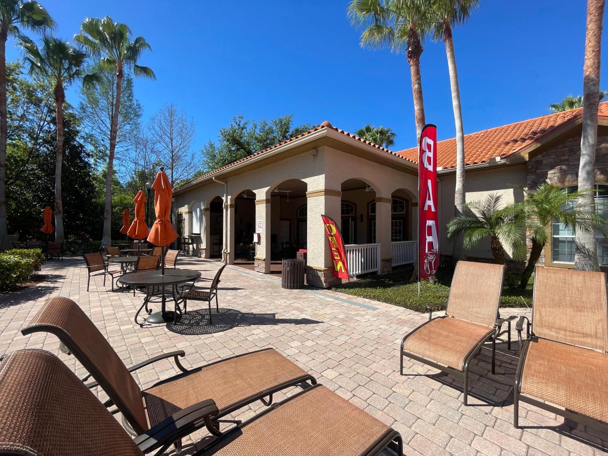 Apartment 3 Bedroom In Tuscana Resort , 15" From Disney Киссимми Экстерьер фото