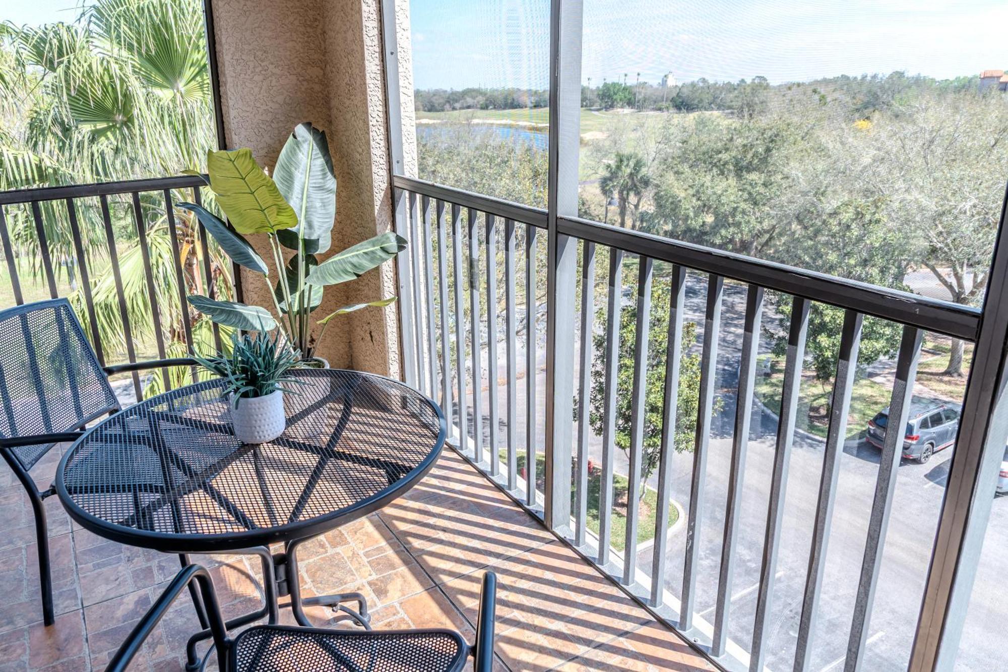 Apartment 3 Bedroom In Tuscana Resort , 15" From Disney Киссимми Экстерьер фото