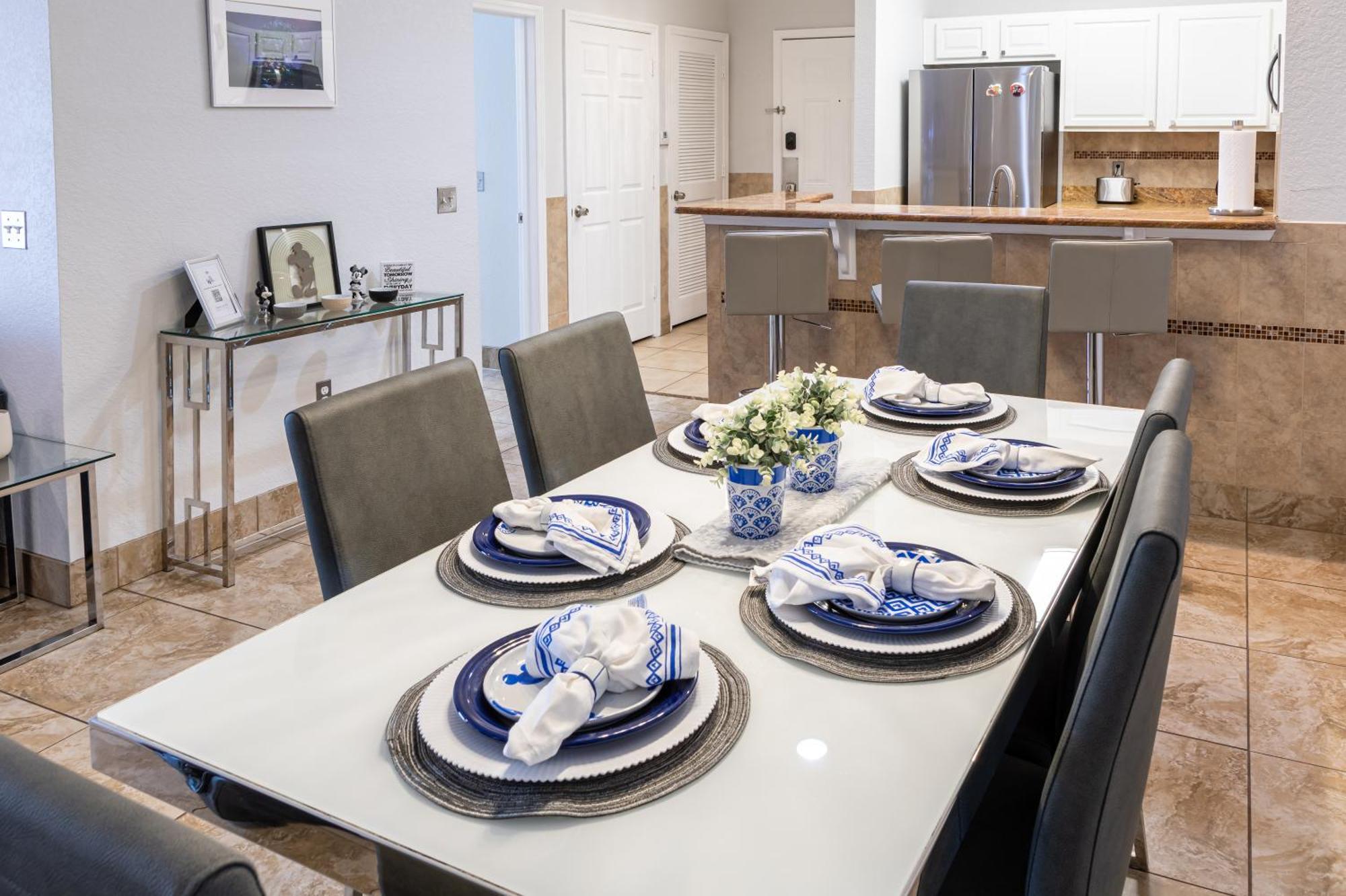 Apartment 3 Bedroom In Tuscana Resort , 15" From Disney Киссимми Экстерьер фото
