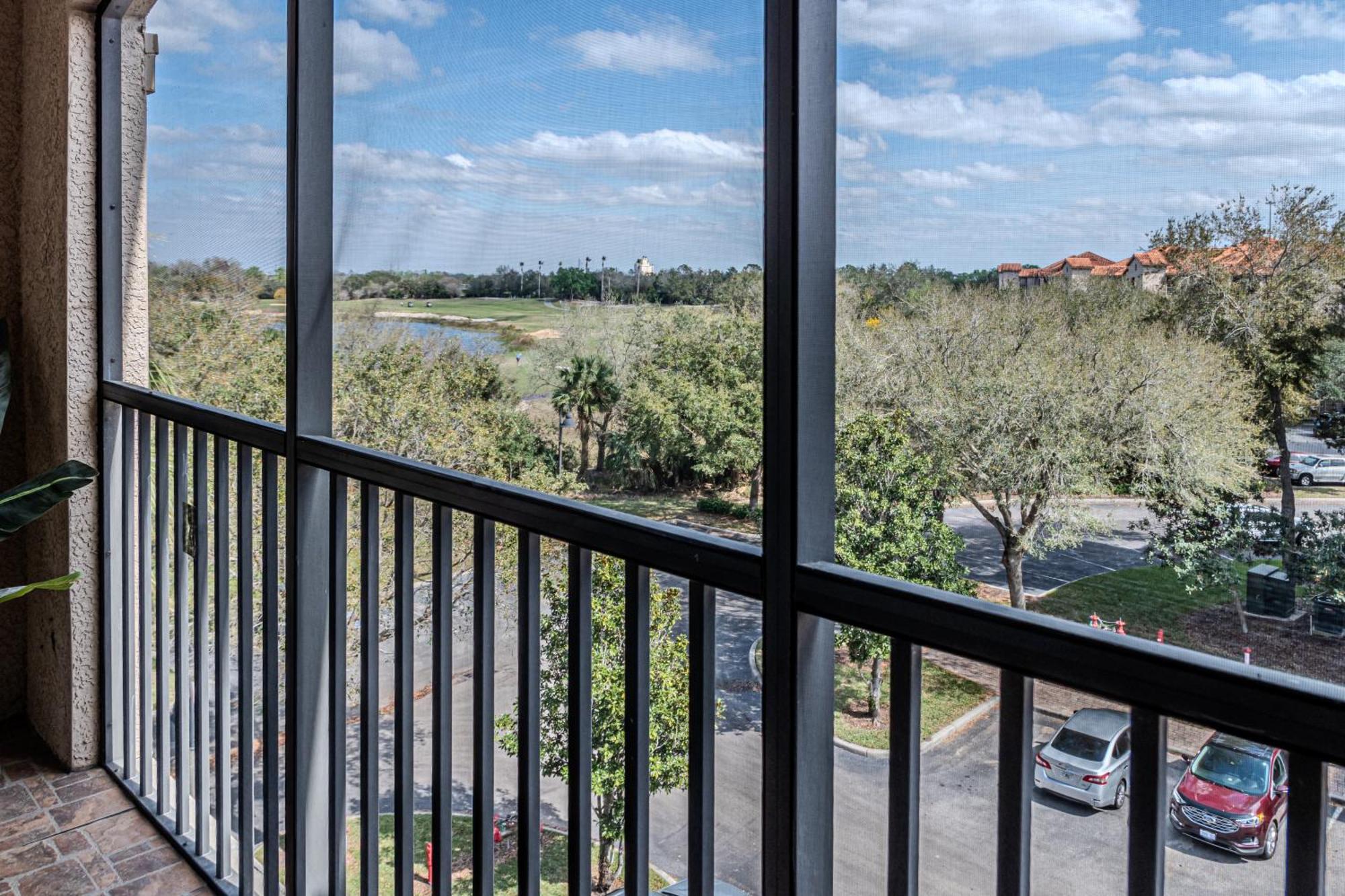 Apartment 3 Bedroom In Tuscana Resort , 15" From Disney Киссимми Экстерьер фото