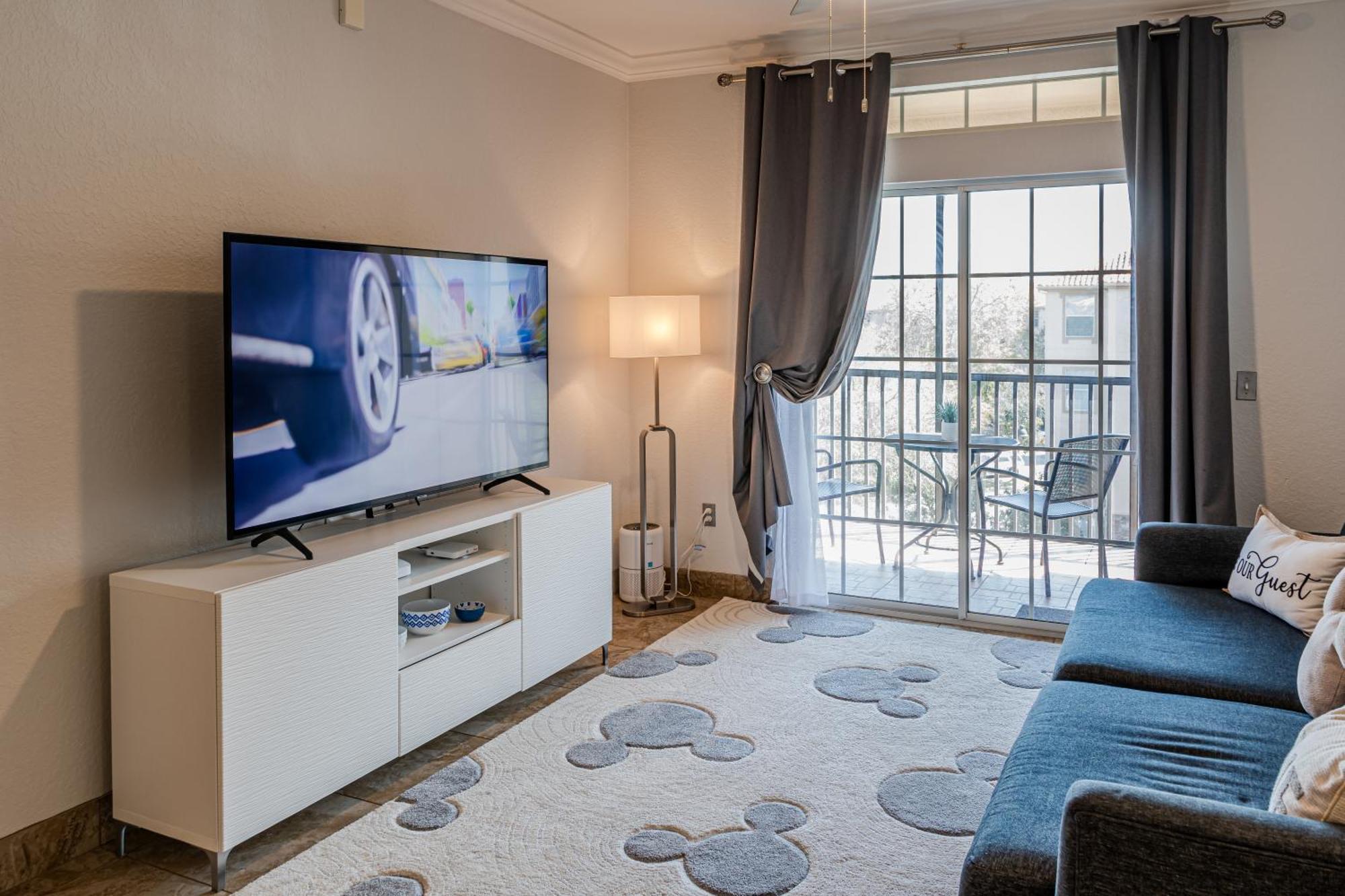 Apartment 3 Bedroom In Tuscana Resort , 15" From Disney Киссимми Экстерьер фото