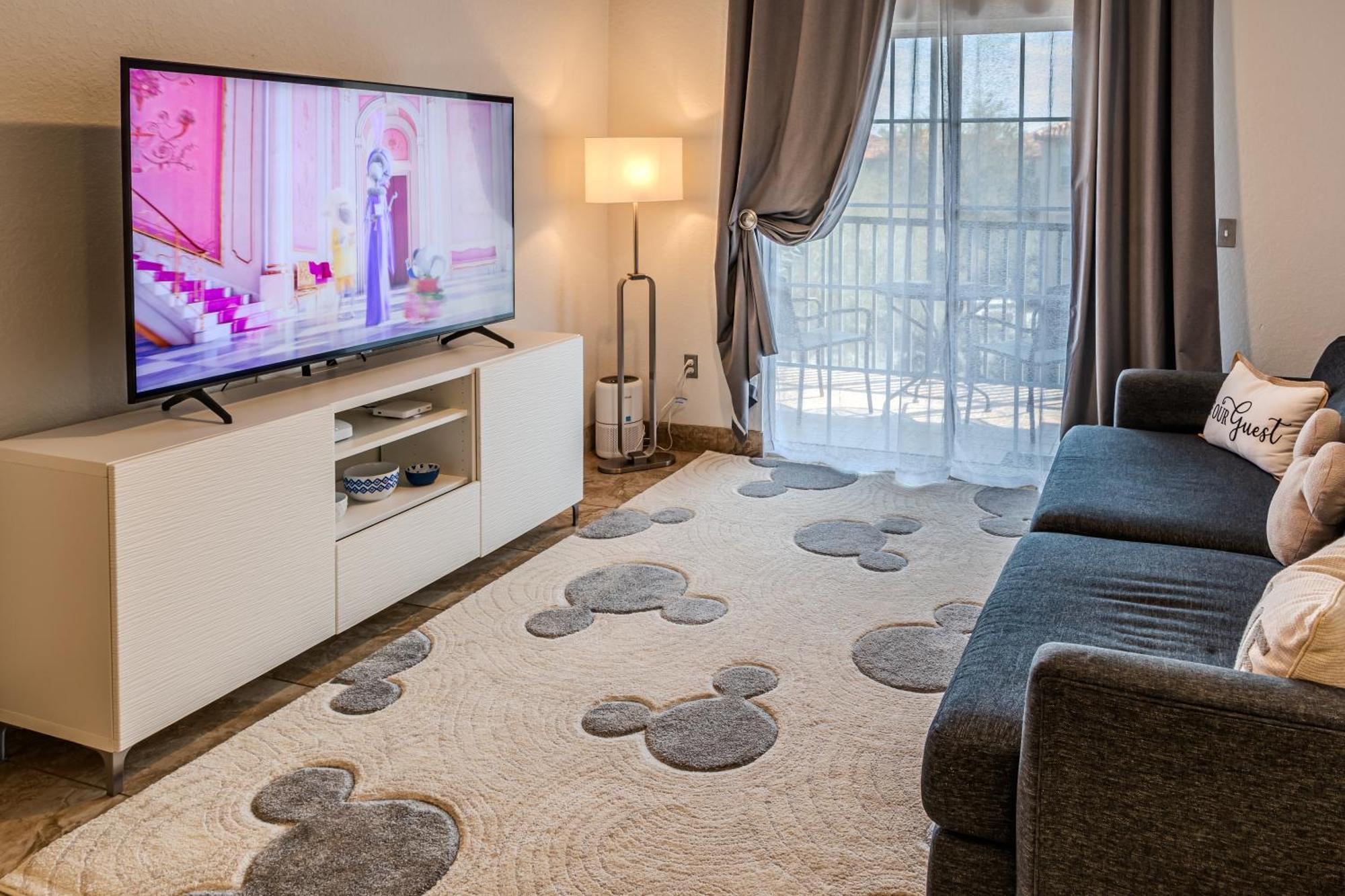 Apartment 3 Bedroom In Tuscana Resort , 15" From Disney Киссимми Экстерьер фото
