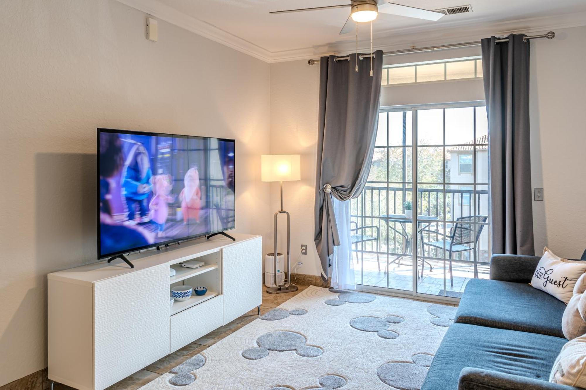 Apartment 3 Bedroom In Tuscana Resort , 15" From Disney Киссимми Экстерьер фото