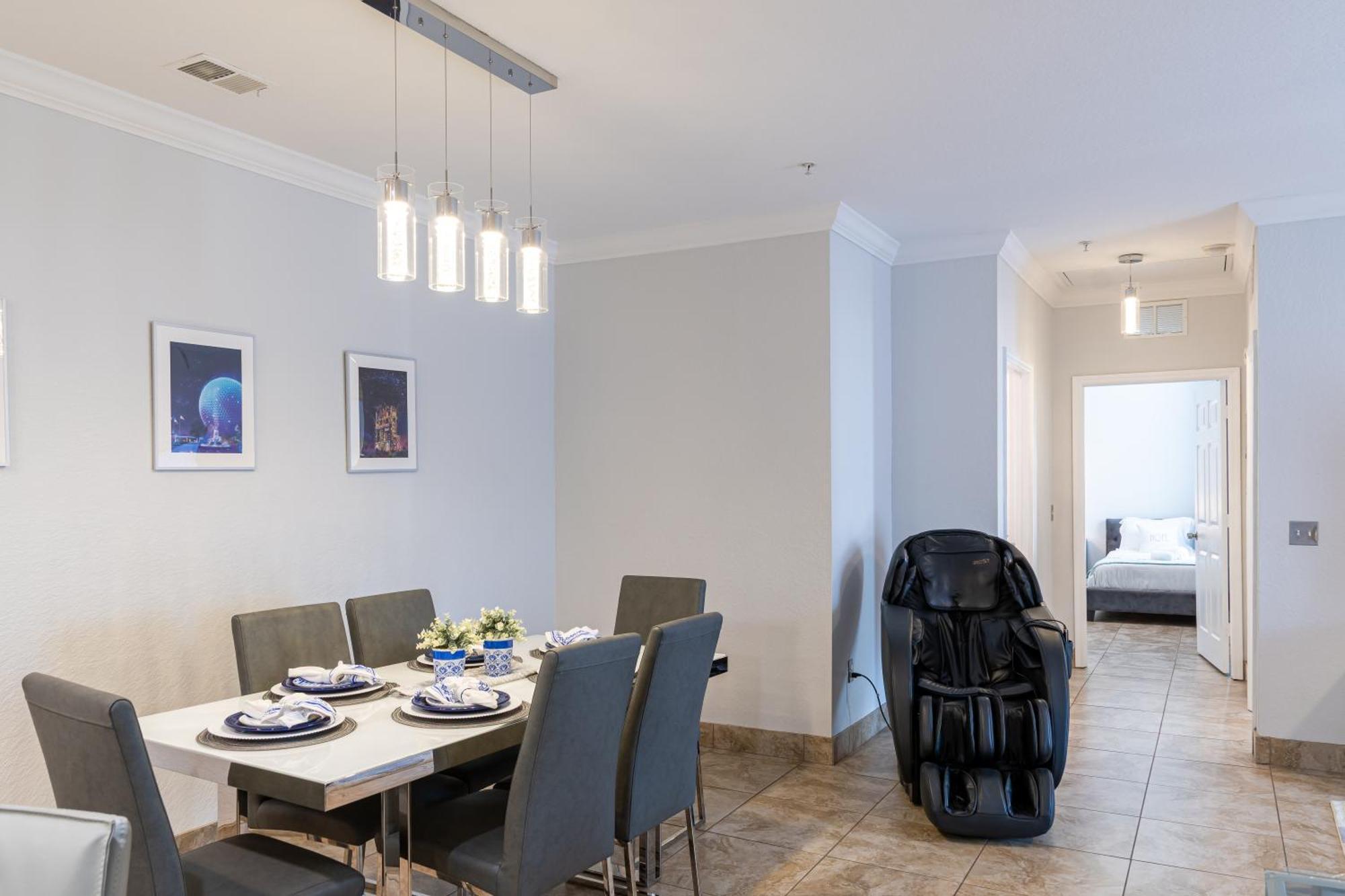 Apartment 3 Bedroom In Tuscana Resort , 15" From Disney Киссимми Экстерьер фото