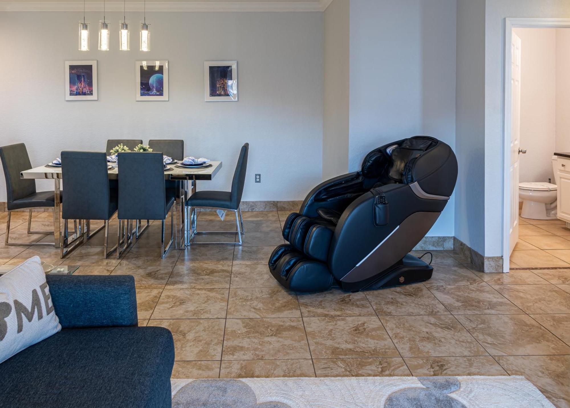 Apartment 3 Bedroom In Tuscana Resort , 15" From Disney Киссимми Экстерьер фото